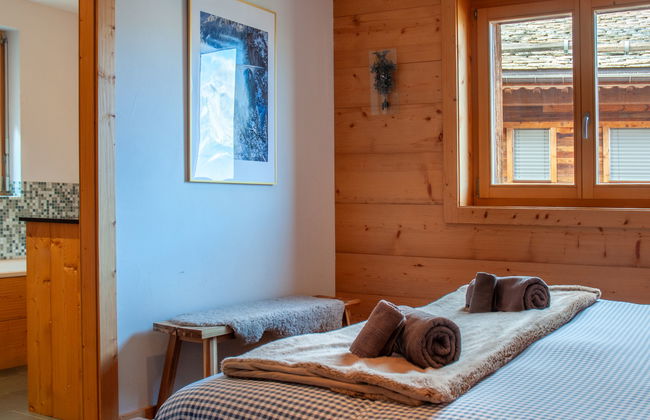 Apartamento de 5 quartos em Nendaz com piscina e sauna - Foto 33