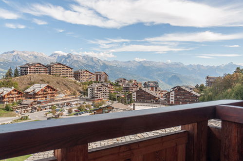 Foto 30 - Apartamento de 4 quartos em Nendaz com piscina e vista para a montanha