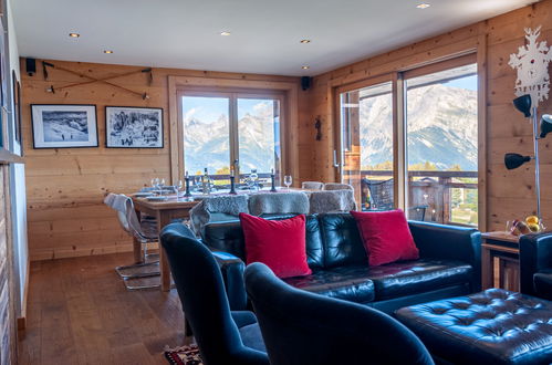 Foto 42 - Apartamento de 4 quartos em Nendaz com piscina e vista para a montanha