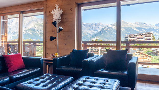 Apartamento de 5 quartos em Nendaz com piscina e sauna - Foto 5