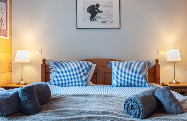 Apartamento de 5 quartos em Nendaz com piscina e sauna - Foto 3
