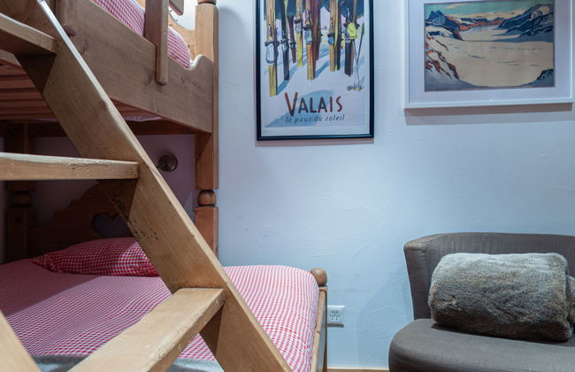 Apartamento de 5 quartos em Nendaz com piscina e sauna - Foto 28