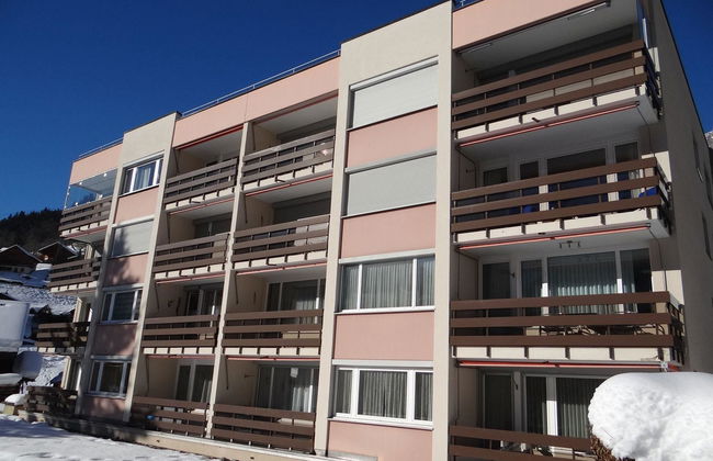 Apartamento de 1 quarto em Engelberg - Foto 2