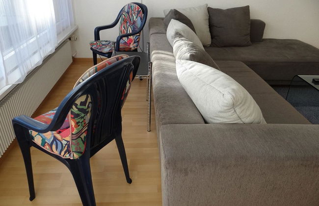 Apartamento de 1 quarto em Engelberg - Foto 5