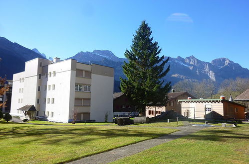 Foto 17 - Apartment mit 1 Schlafzimmer in Engelberg