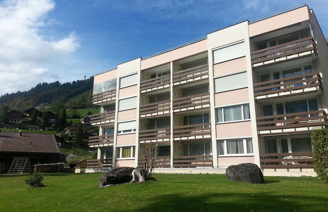 Apartamento de 1 quarto em Engelberg - Foto 1