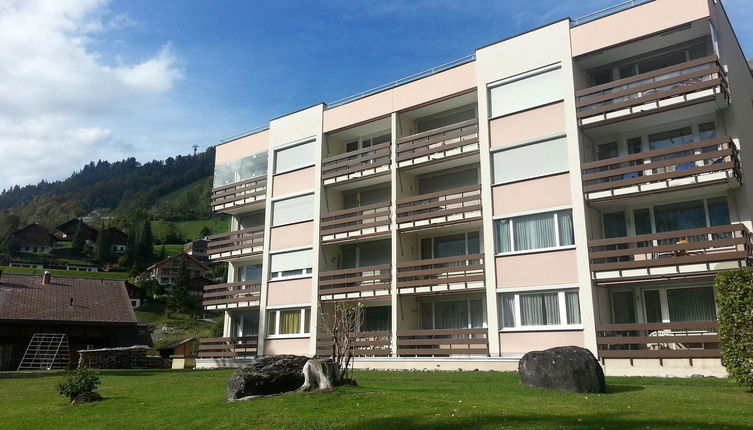 Foto 1 - Apartment mit 1 Schlafzimmer in Engelberg