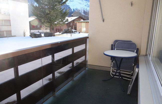Apartamento de 1 quarto em Engelberg - Foto 15