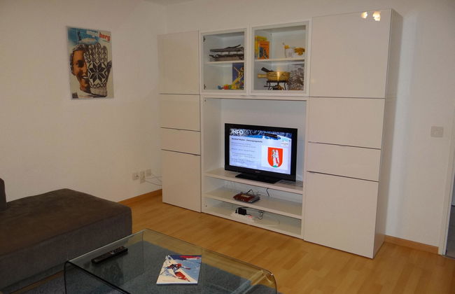 Apartamento de 1 quarto em Engelberg - Foto 4