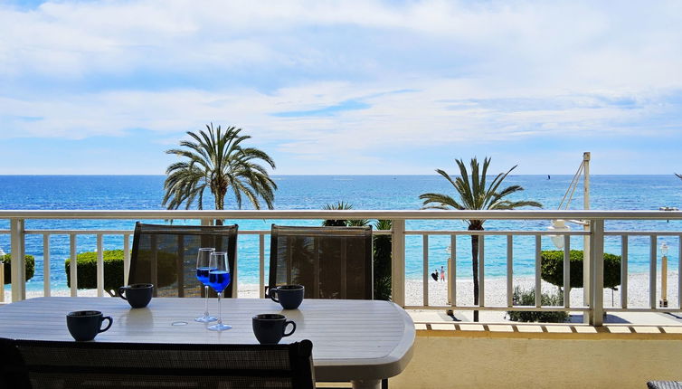 Photo 1 - 2 bedroom Apartment in Altea with terrace