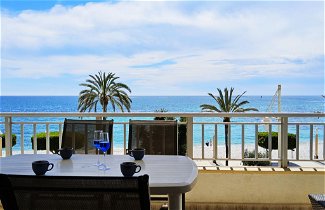 Photo 1 - 2 bedroom Apartment in Altea with terrace and sea view