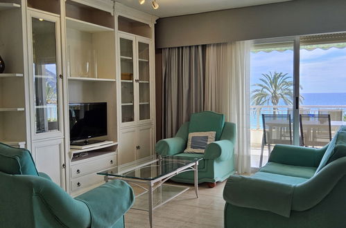 Foto 3 - Apartamento de 2 quartos em Altea com terraço