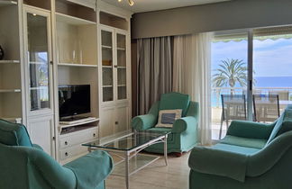 Foto 3 - Apartamento de 2 quartos em Altea com terraço