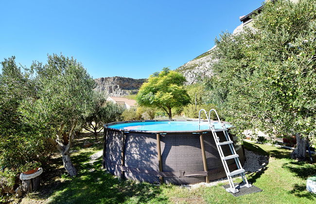 Casa de 4 quartos em Tučepi com piscina privada e jardim - Foto 9