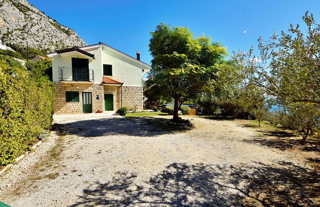 Casa de 4 quartos em Tučepi com piscina privada e jardim - Foto 31