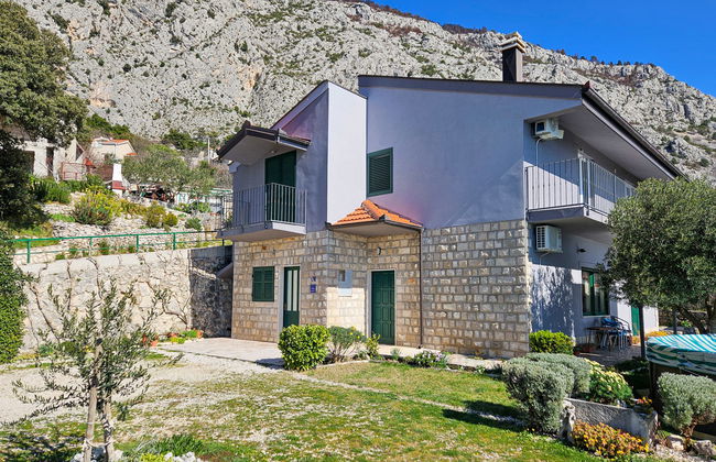 Casa de 4 quartos em Tučepi com piscina privada e jardim - Foto 6
