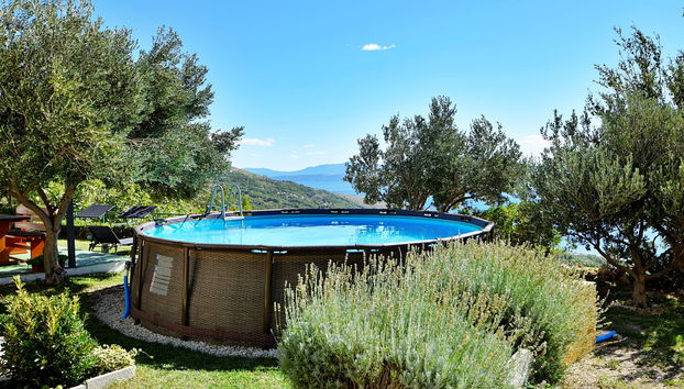 Maison de 4 chambres à Tučepi avec piscine privée et jardin - Photo 5