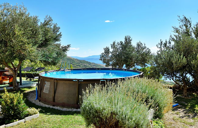 Casa de 4 quartos em Tučepi com piscina privada e jardim - Foto 5