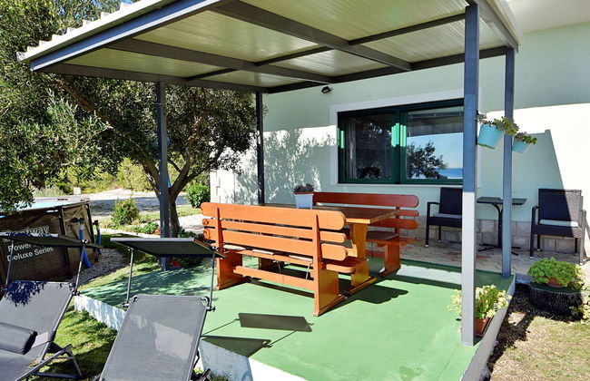 Casa de 4 quartos em Tučepi com piscina privada e jardim - Foto 28