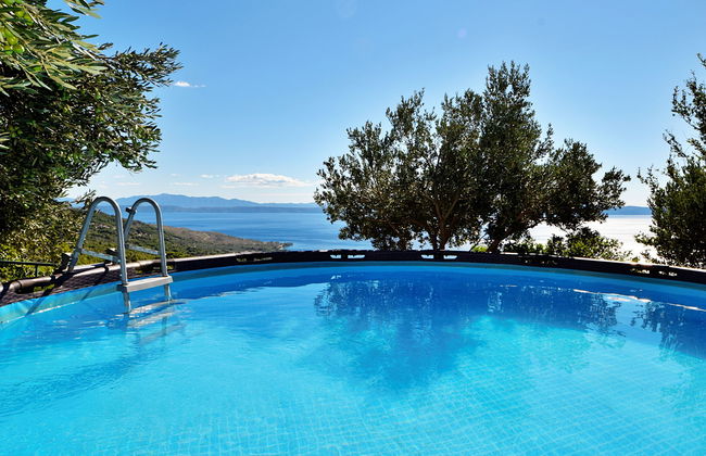 Casa de 4 quartos em Tučepi com piscina privada e jardim - Foto 2