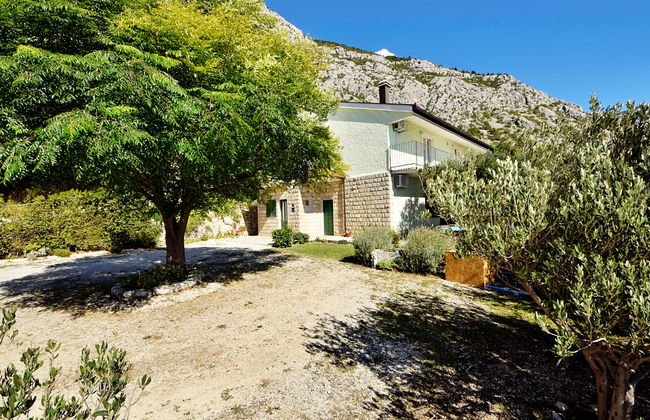 Casa de 4 quartos em Tučepi com piscina privada e jardim - Foto 30