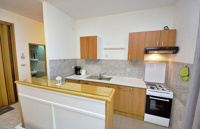 Casa de 4 quartos em Tučepi com piscina privada e jardim - Foto 13