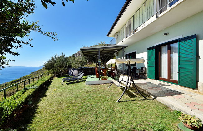 Casa de 4 quartos em Tučepi com piscina privada e jardim - Foto 24