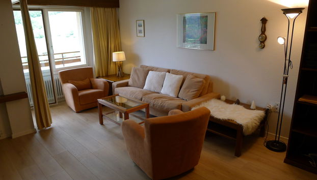 Apartamento de 2 quartos em Leukerbad - Foto 2