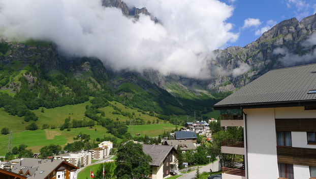 Apartamento de 2 quartos em Leukerbad - Foto 5