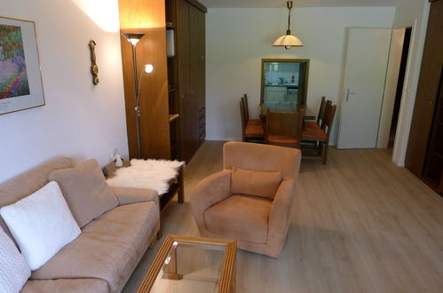 Photo 8 - 1 bedroom Apartment in Leukerbad with mountain view