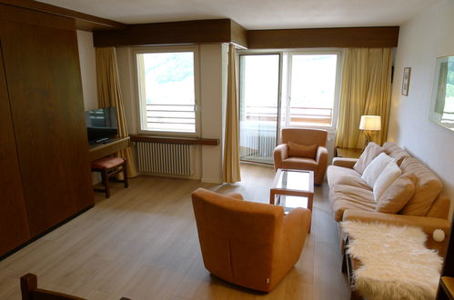 Photo 6 - 1 bedroom Apartment in Leukerbad with mountain view