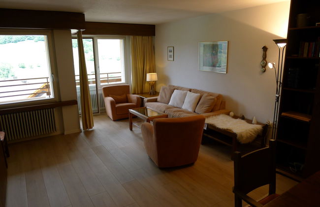 Apartamento de 2 quartos em Leukerbad - Foto 7