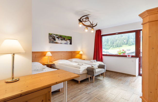 Apartamento de 2 quartos em Neukirchen am Großvenediger com jardim - Foto 10
