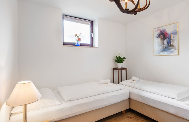 Apartamento de 2 quartos em Neukirchen am Großvenediger com jardim - Foto 12
