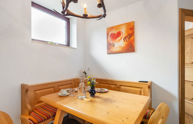 Apartamento de 2 quartos em Neukirchen am Großvenediger com jardim - Foto 7