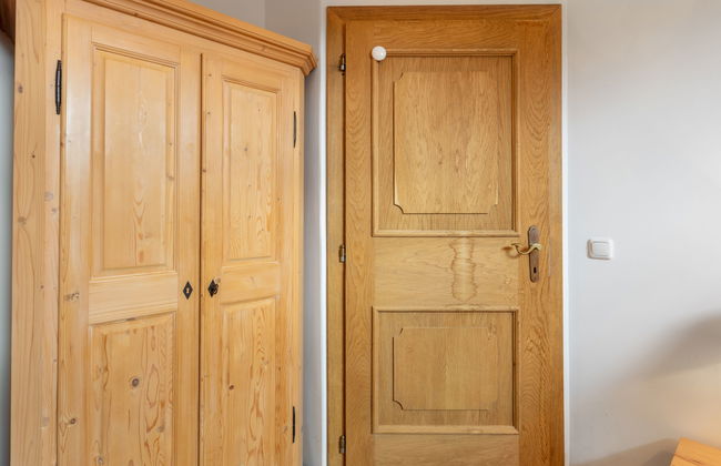 Apartamento de 2 quartos em Neukirchen am Großvenediger com jardim - Foto 11