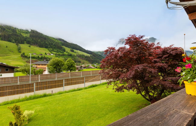 Apartamento de 2 quartos em Neukirchen am Großvenediger com jardim - Foto 19