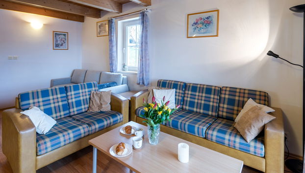 Casa de 3 quartos em Černý Důl com piscina e jardim - Foto 3