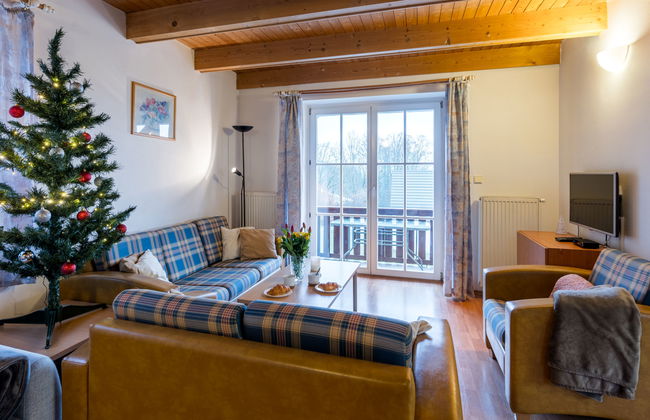 Casa de 3 quartos em Černý Důl com piscina e jardim - Foto 12