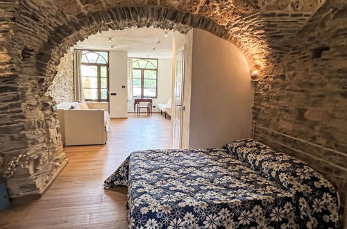 Foto 32 - Haus mit 5 Schlafzimmern in Prelà mit privater pool und garten