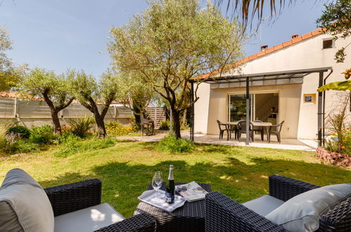 Photo 23 - Maison de 2 chambres à Talmont-Saint-Hilaire avec jardin et terrasse