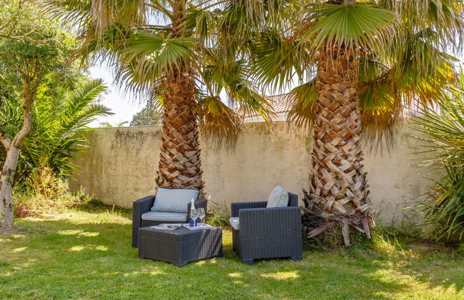 Casa de 3 quartos em Talmont-Saint-Hilaire com jardim e terraço - Foto 26