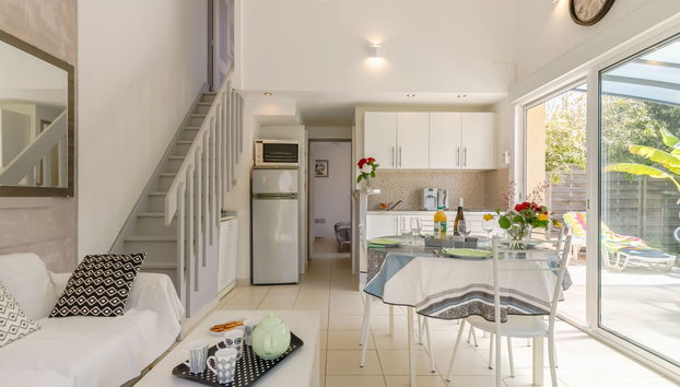 Casa de 3 quartos em Talmont-Saint-Hilaire com jardim e terraço - Foto 4