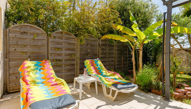 Casa de 3 quartos em Talmont-Saint-Hilaire com jardim e terraço - Foto 3