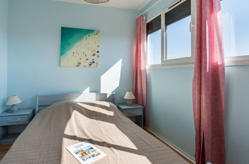 Foto 11 - Apartamento de 1 quarto em Lacanau com vistas do mar