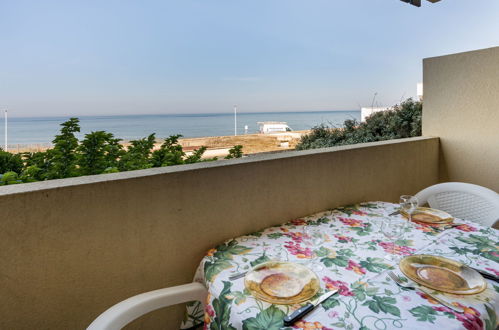 Foto 15 - Apartamento de 1 habitación en Lacanau con vistas al mar
