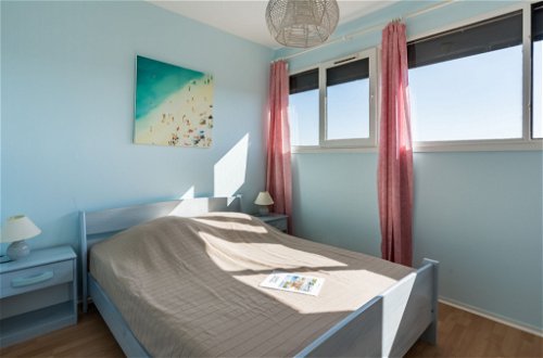 Foto 5 - Apartamento de 1 habitación en Lacanau con vistas al mar