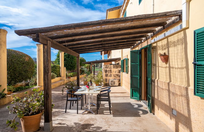 Apartamento de 2 quartos em Muro com piscina e jardim - Foto 24