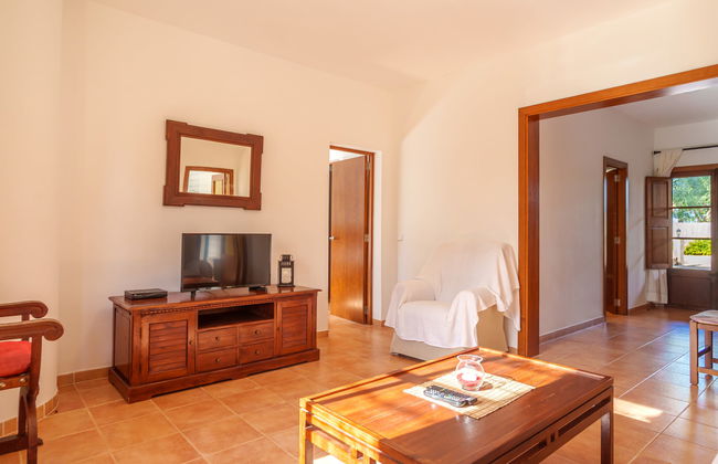 Apartamento de 2 quartos em Muro com piscina e jardim - Foto 7