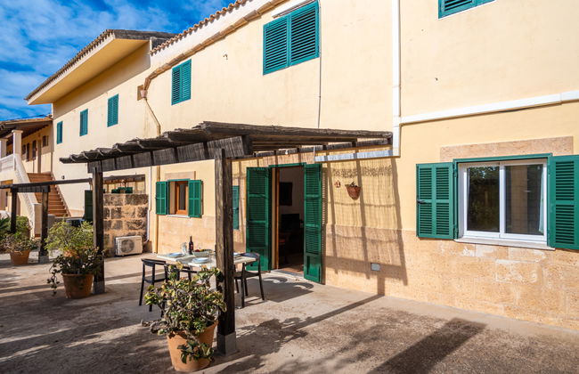 Apartamento de 2 quartos em Muro com piscina e jardim - Foto 20